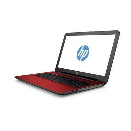 HP 15-ac122na 15.6'' Pentium 3825U 2TB 8GB HD Windows 10 Red Laptop B