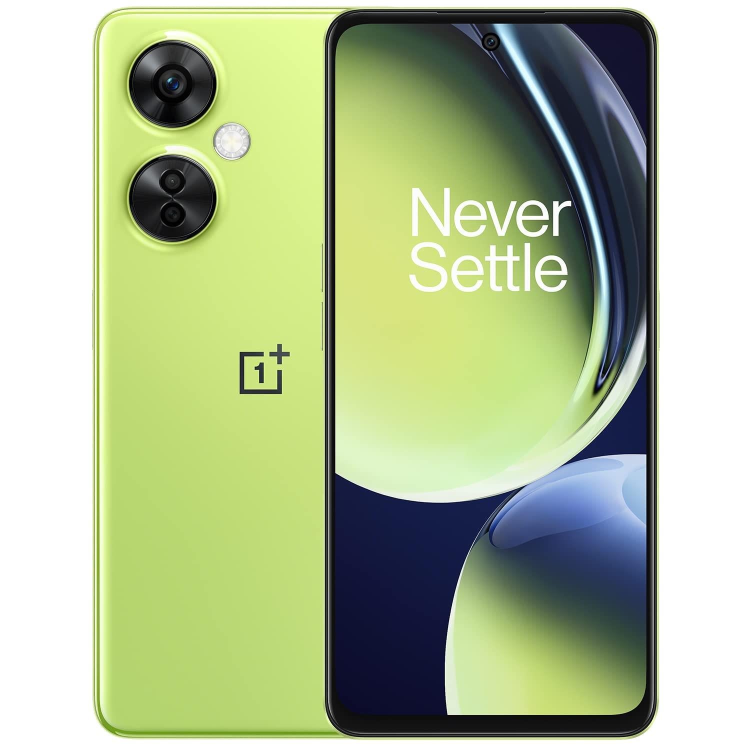 OnePlus Nord CE3 128GB 8GB Unlocked Duel Sim Android Pastel Lime Smartphone