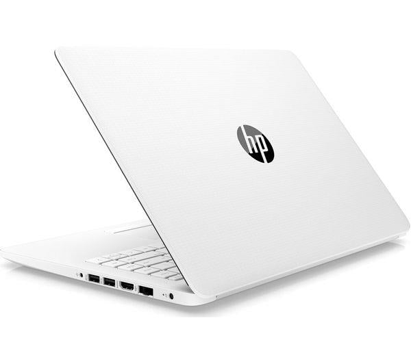 HP Stream 14-cm0507sa 14'' AMD A4-9125 64GB 4GB White Chromebook Laptop A
