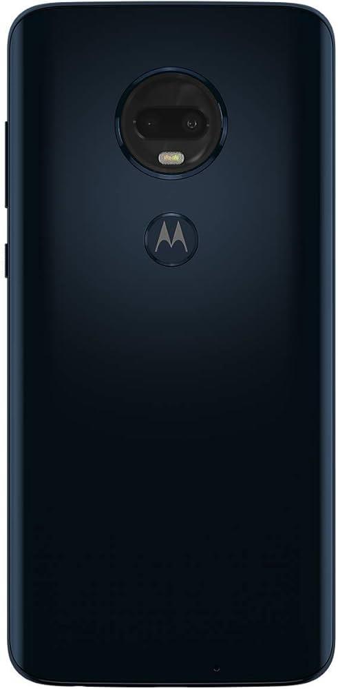 Motorola Moto G7 Plus 64GB 4GB Android Unlocked SIM Free Blue Smartphone