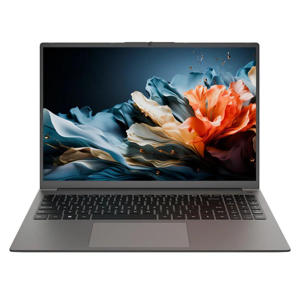 Firebat Naruto U6B 16" Ryzen 7 8745HS 256GB+512GB 16GB Windows 11 Grey Laptop A