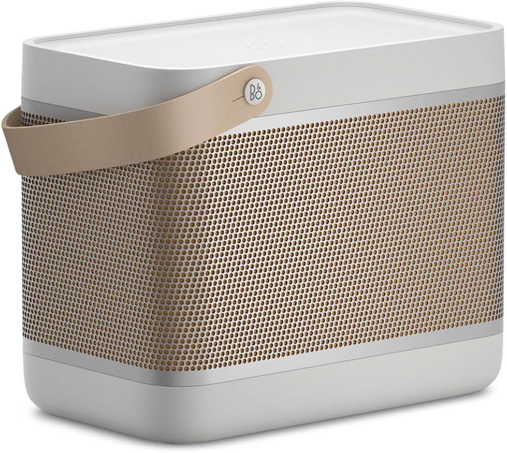 Bang & Olufsen Beolit 20 Portable Bluetooth Wireless Speaker Grey Mist Speaker A
