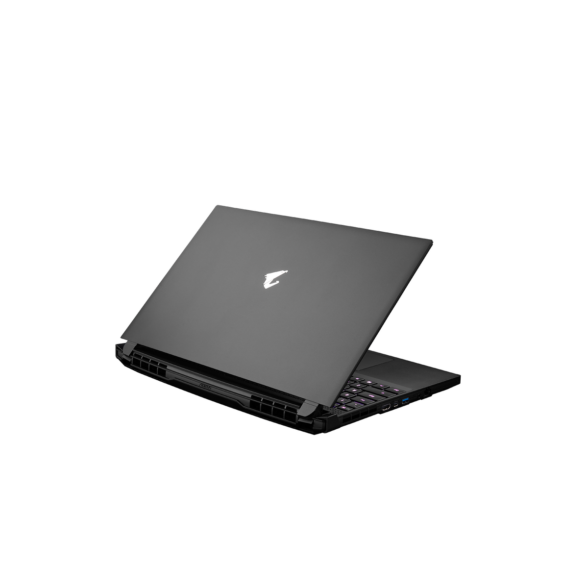Gigabyte Aorus 15P KC 15.6" i7-10870H RTX 3060 512GB 16GB Gaming Black Laptop B