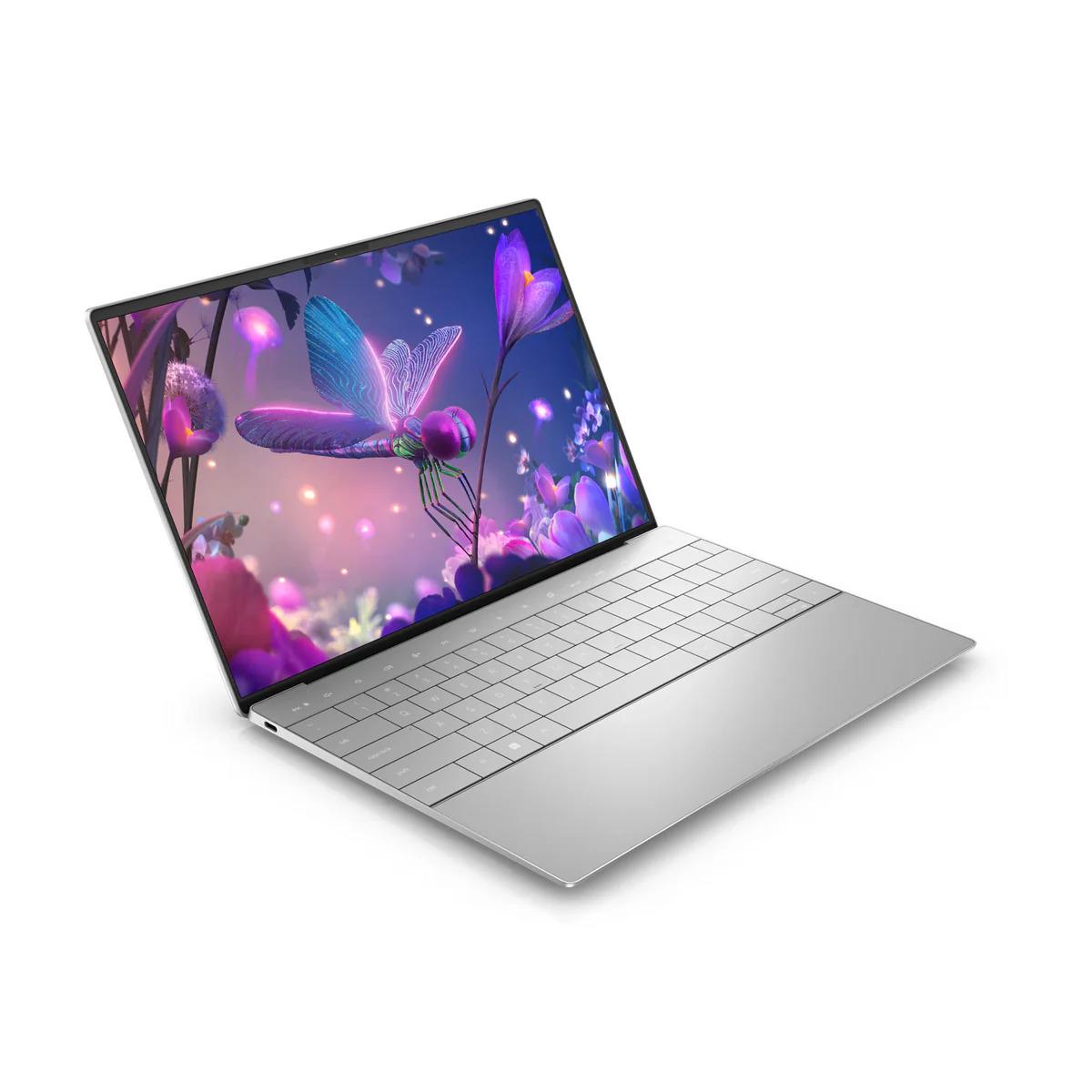 Dell XPS 13 Plus 9320 13.4'' i7-1260P 512GB 16GB FHD Win 11 Pro Silver Laptop