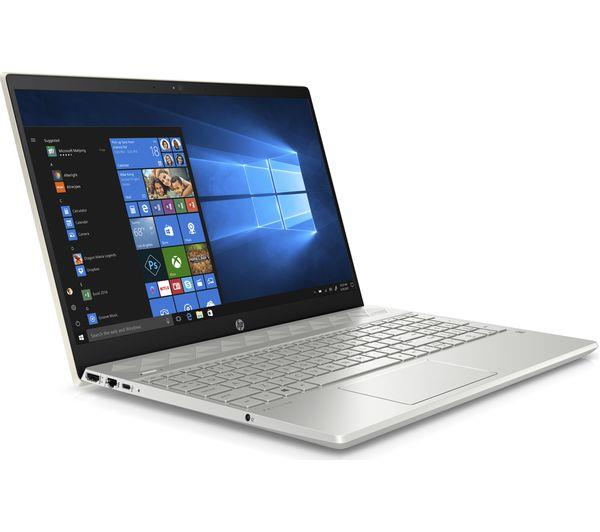 HP Pavilion 15-cw1011na 15.6'' Touchscreen Ryzen 7 3700U 512GB 16GB Laptop C2