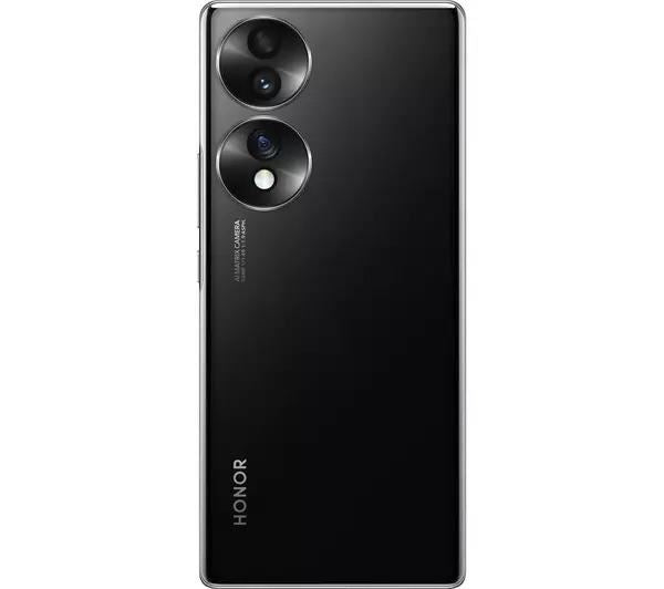 Honor 70 5G 128GB Black Unlocked Sim Free Android Mobile Smartphone FNE-NX9 A