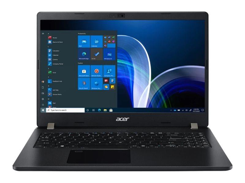 Acer TravelMate P215-41-G2 15.6'' Ryzen 5 Pro 5650U 256GB 8GB Black Laptop