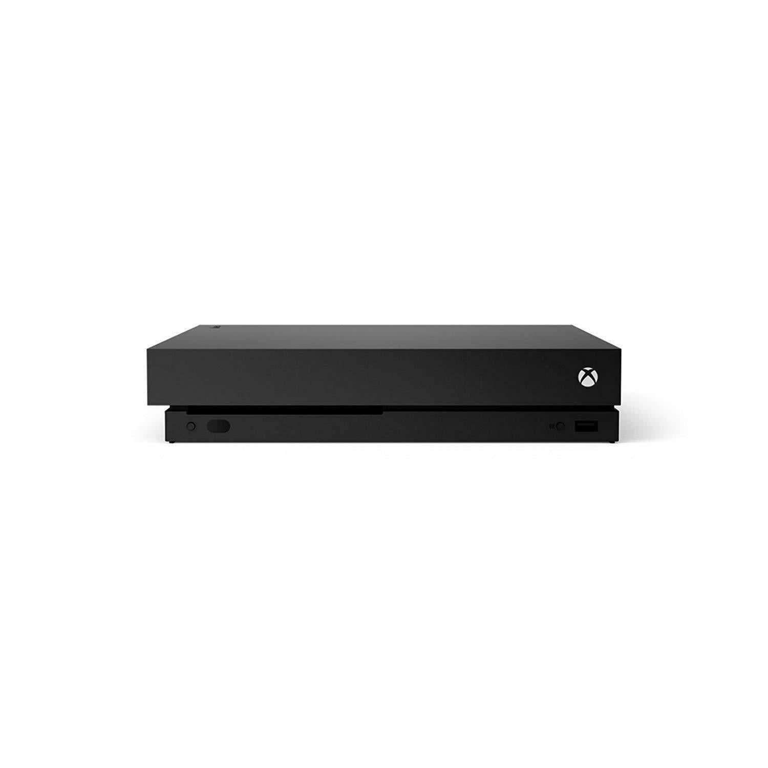 Microsoft Xbox One X 1TB Video Game Console Black 1787 - B