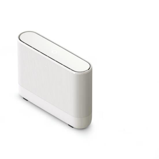 Vodafone Power Hub Wi-Fi 6 DSL White Router DGM4137VDF