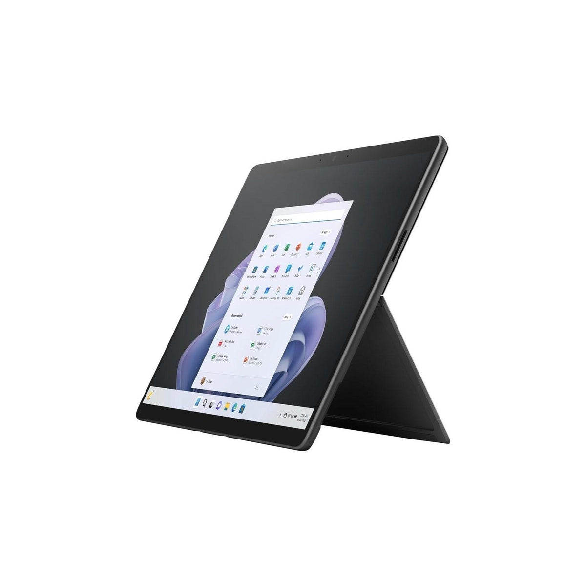 Microsoft Surface Pro 9 12.3'' Graphite i7-1265U 512GB 16GB Keyboard Bundle A