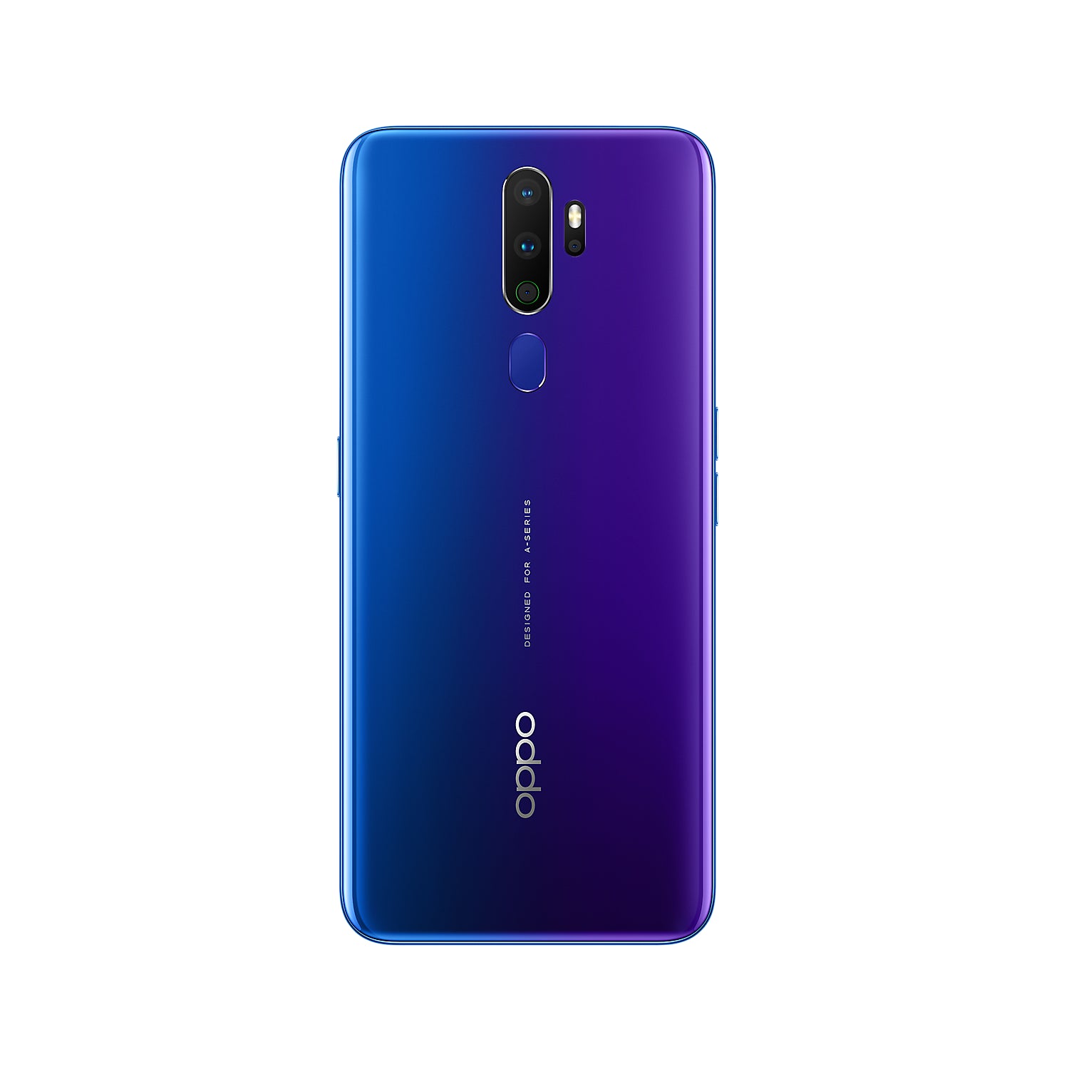 Oppo A9 2020 128GB 4GB 4G Unlocked Space Purple Mobile Smartphone CPH1941