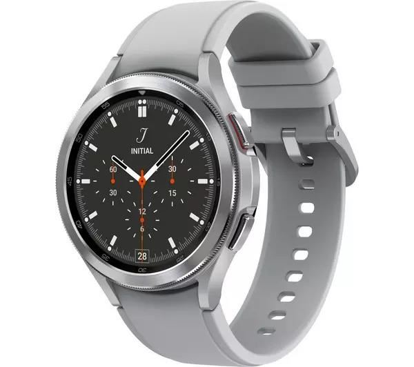 Samsung Galaxy Watch 4 Classic 46mm LTE Cellular Bluetooth Smartwatch SM-R890 A