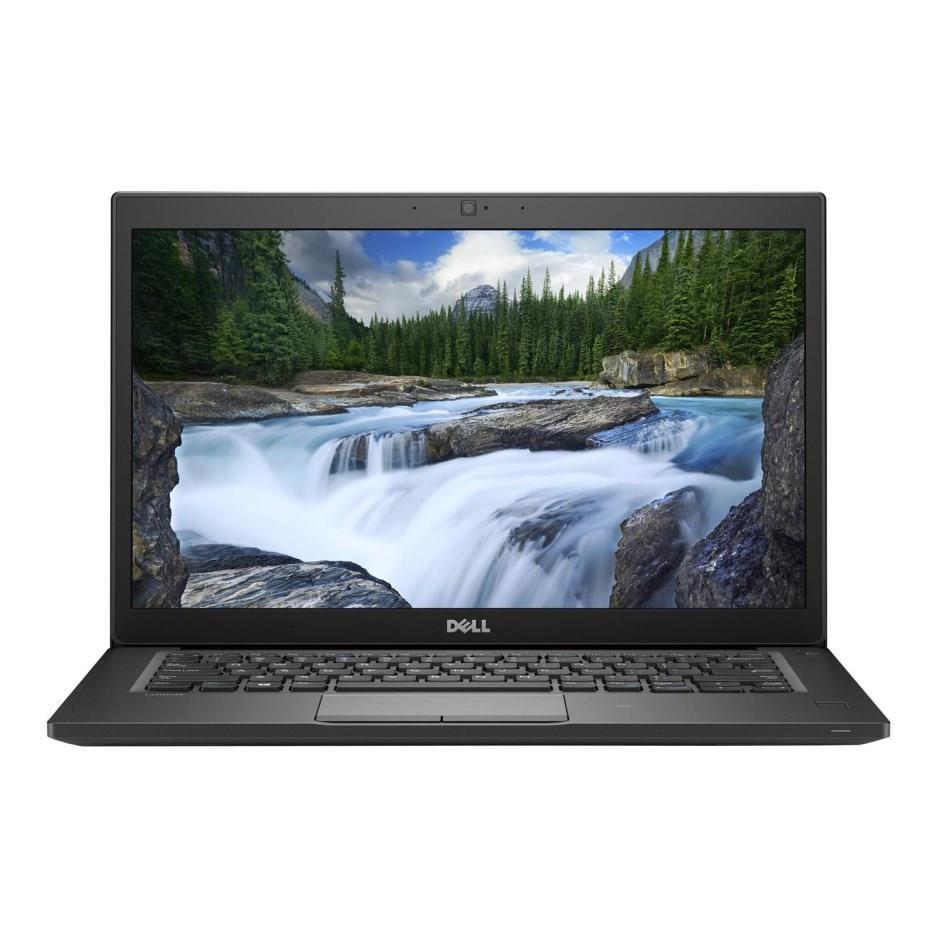 Dell Latitude 7290 12.5" i5-7300U 256GB 8GB HD Windows 10 Pro Business Laptop B