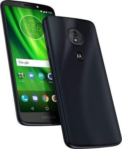 Motorola Moto G6 Play 32GB Indigo Unlocked Sim Free Android Mobile Smartphone B