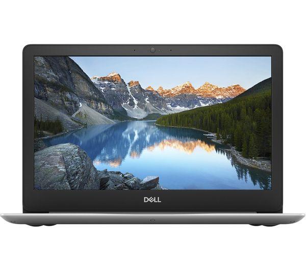 Dell Inspiron 5370 13.3" i5-8250U 256GB 8GB FHD Windows 11 Silver Laptop C3