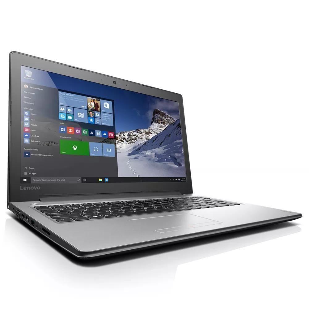 Lenovo IdeaPad 310-15ISK 15.6" i7-6500U 256GB 8GB HD Windows 10 Silver Laptop C2