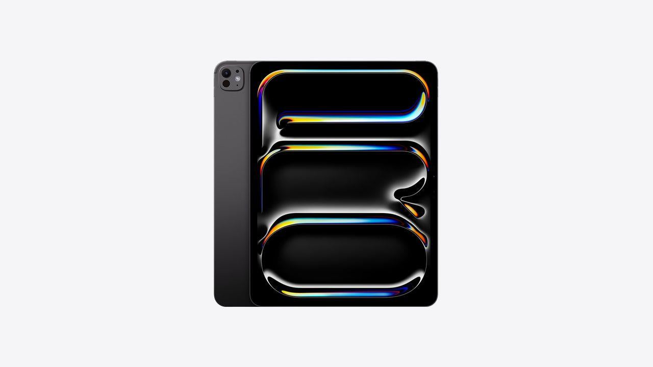 Apple iPad Pro M4 (2024) 11'' iOS WiFi 1TB Space Black Tablet MVVE3NF/A A2836