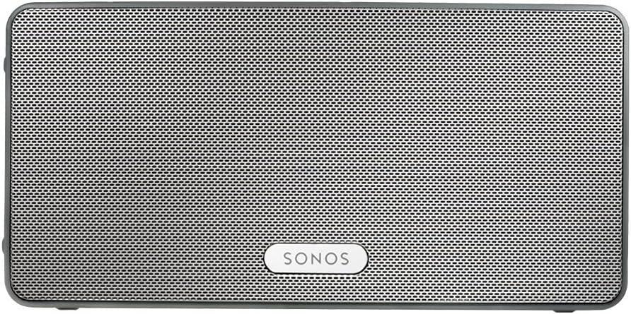 Sonos Play 3 Smart Wireless Bluetooth Speaker - White B