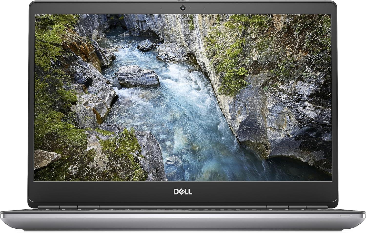 Dell Precision Precision 7550 15.6" i5-10400H 512GB 16GB Win11 FHD Grey Laptop B