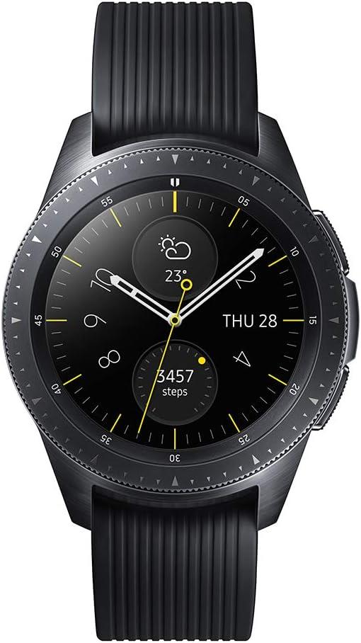 Samsung Galaxy Watch 42mm Cellular GPS LTE Bluetooth Wi-Fi Smartwatch SM-R815F