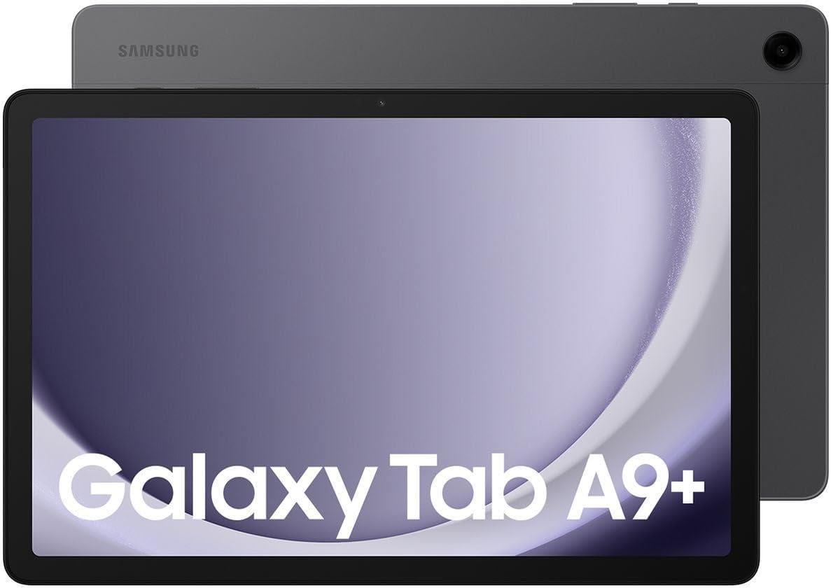 Samsung Galaxy Tab A9+ Plus 11'' 64GB Android WiFi Graphite Tablet SM-X210