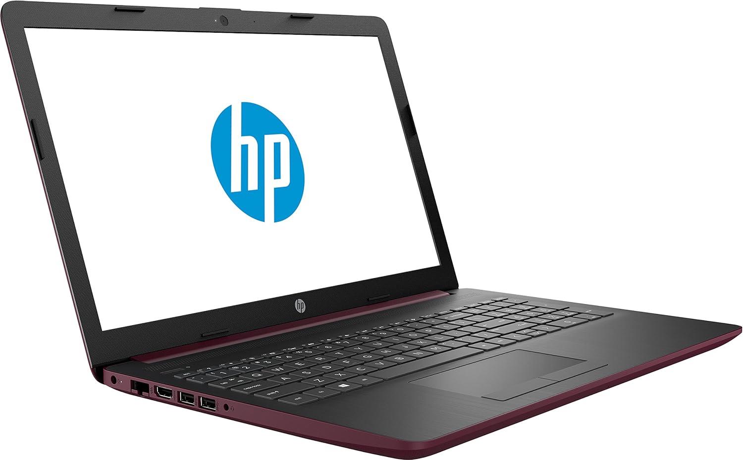 HP 15-db0599sa 15.6" AMD A6 1TB 4GB FHD Chromebook Burgundy Laptop C1