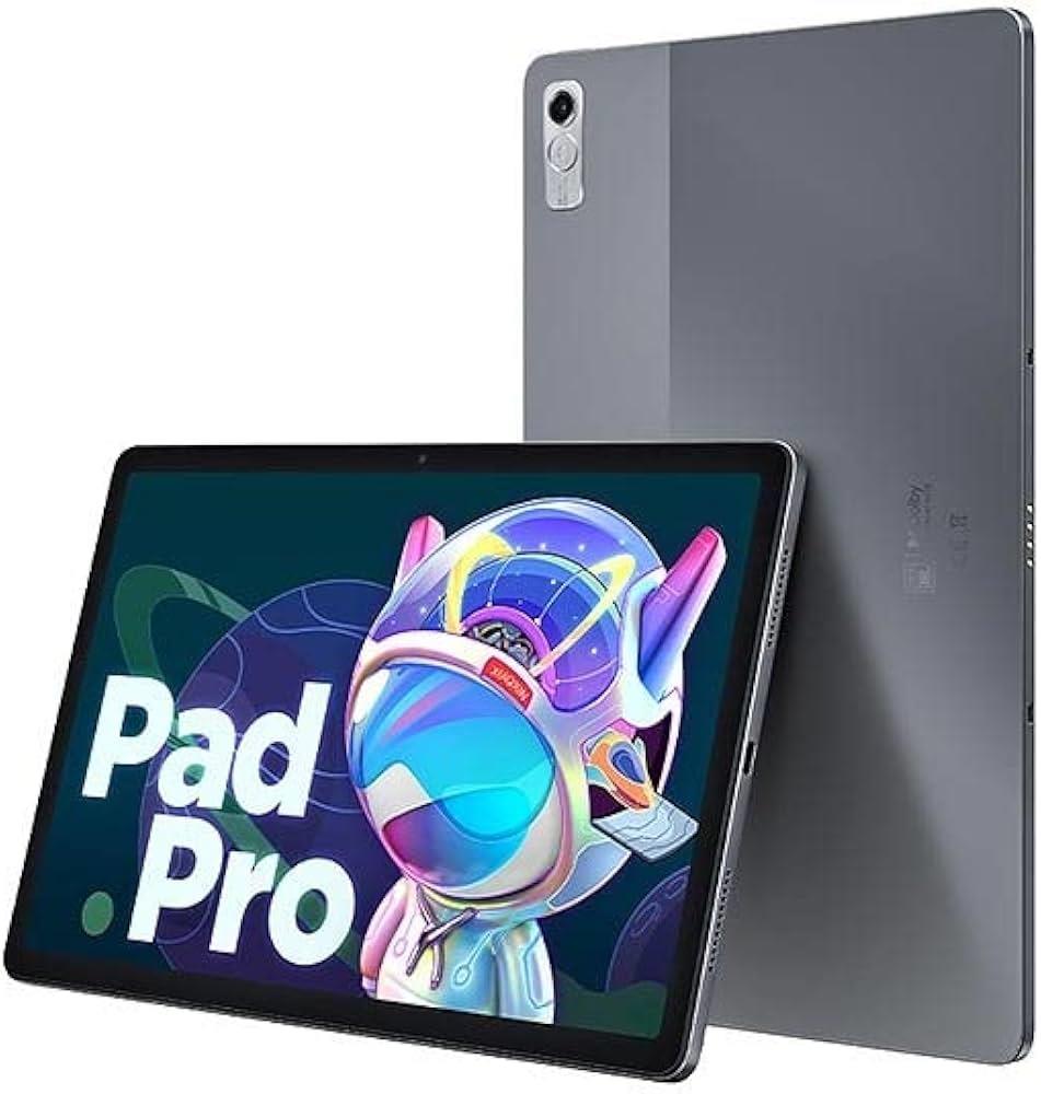 Lenovo Tab P11 Pro 11.2'' 256GB Android WiFi Storm Grey Tablet TB132FU A