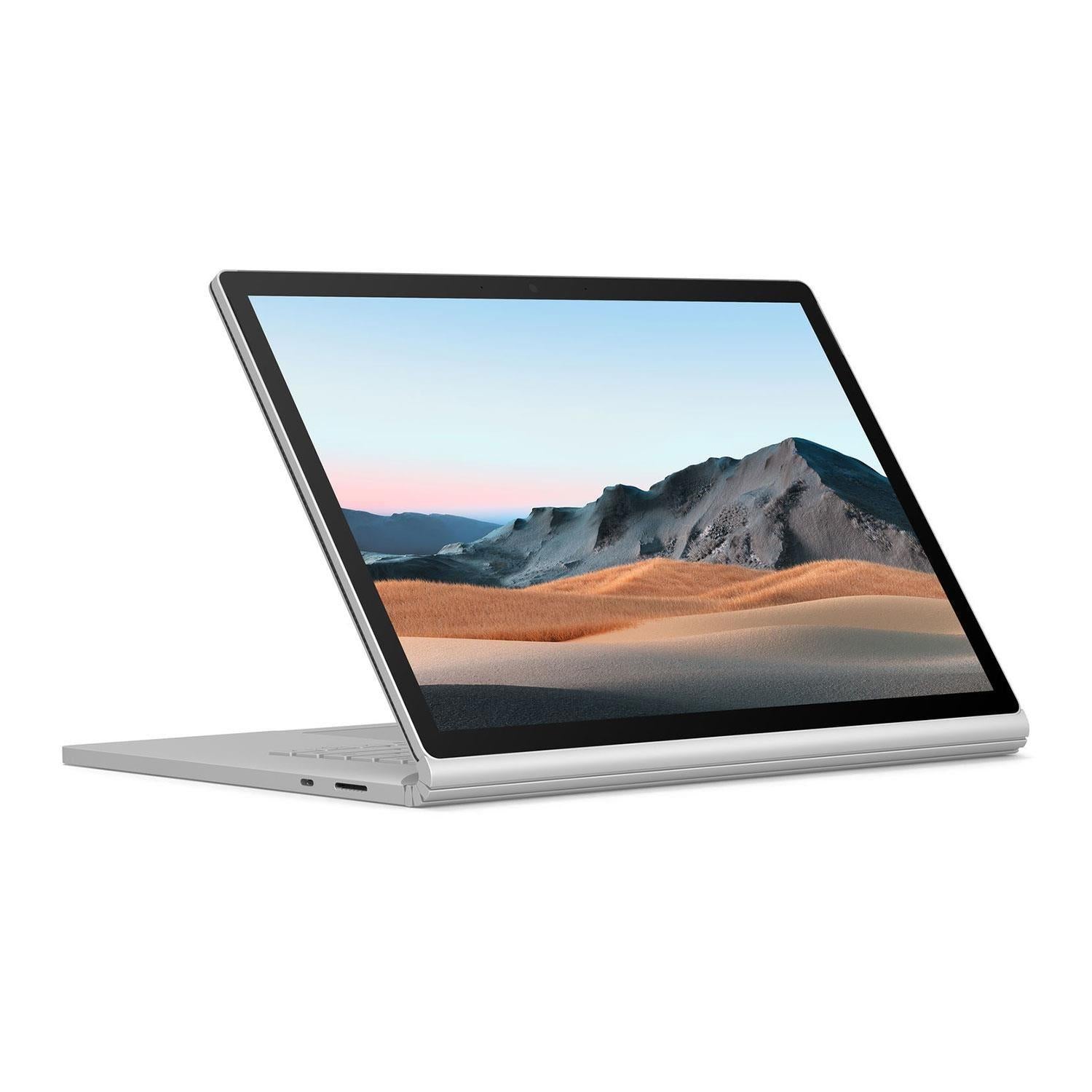 Microsoft Surface Book 3 13.5" i5-1035G7 256GB 8GB Touchscreen Laptop Tablet C2