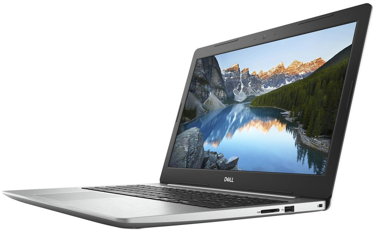 Dell IInspiron 5570 15.6" Pentium 4415U 1TB 4GB FHD Windows 10 Silver Laptop B