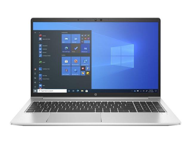 HP ProBook 650 G8 15.6'' i5-1135G7 256GB 8GB FHD Win 11 Silver Laptop B