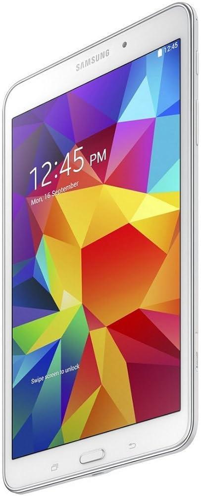 Samsung Galaxy Tab 4 7.0 LTE 8GB White Android WiFi+4G Unlocked Tablet SM-T235 B