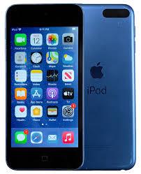 Apple iPod Touch 7th Generation - Blue 32GB A2178 Grade B