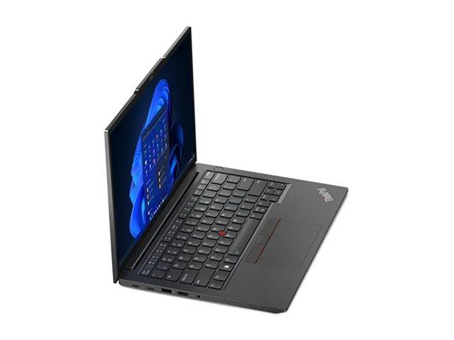 Lenovo ThinkPad E14 Gen 5 14'' Ryzen 5 7530U 256GB Win 11 Black Laptop A