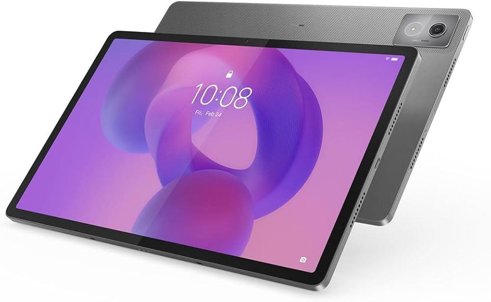 Lenovo Idea Tab Pro 12.7" 128GB Android WiFi Luna Grey Tablet TB373FU A