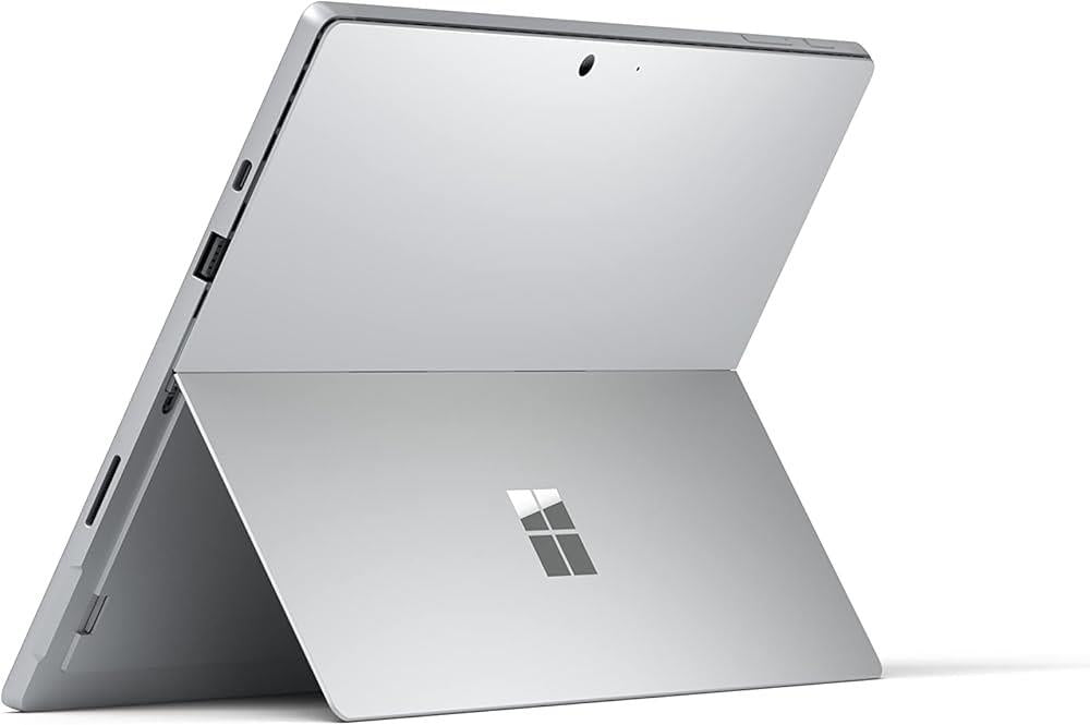Microsoft Surface Pro 7 12.3'' i3-1005G1 128GB 4GB Win 11 Pro Platinum Tablet