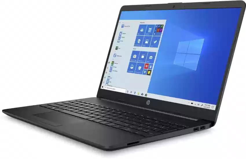 HP 15s-du3053TU 15.6" i3-1115G4 256GB 4GB FHD Windows 11 Black Laptop B
