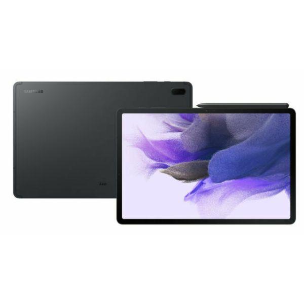 Samsung Galaxy Tab S7 FE 128GB Android WiFi Cellular 5G Black Tablet