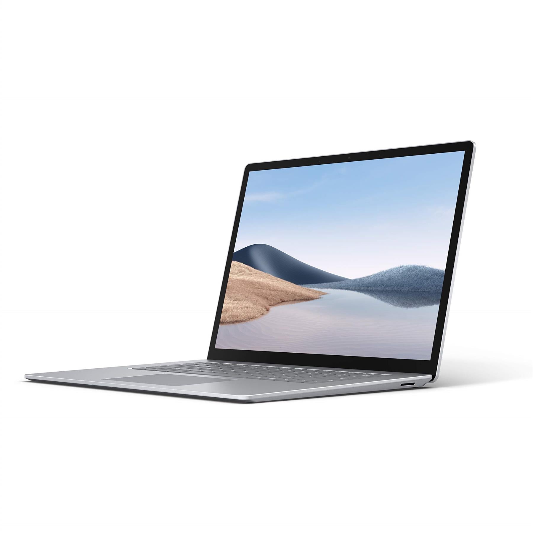 Microsoft Surface Laptop 4 13" i5 256GB Platinum Touchscreen Windows 11 Pro