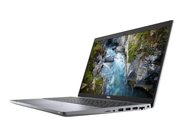 Dell Precision 3560 15.6" i7-1165G7 Quadro 512GB 16GB Windows Workstation Laptop