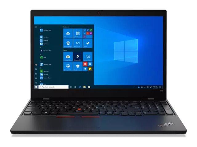Lenovo ThinkPad L15 Gen 2 15.6'' i5-1135G7 256GB 8GB FHD Win 11 Black Laptop
