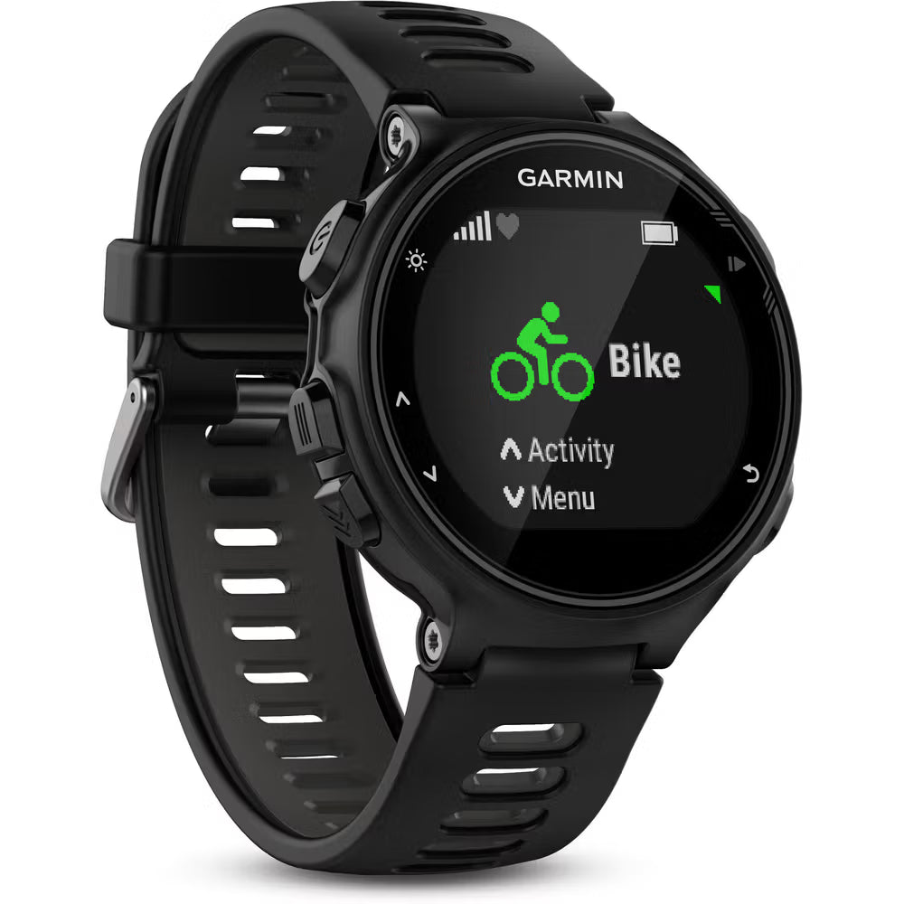 Garmin Forerunner 735XT 44mm GPS Multisport and Running Watch Smartwatch