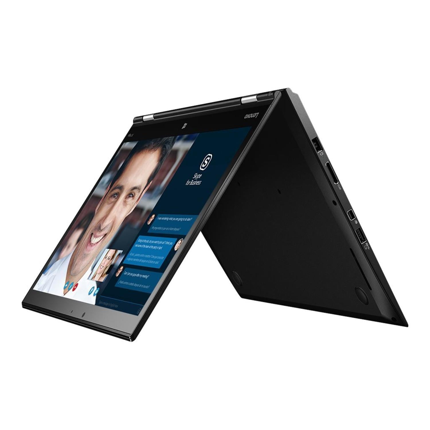 Lenovo ThinkPad X1 Yoga Gen 2 14'' i5-7200U 256GB Touchscreen Black Laptop