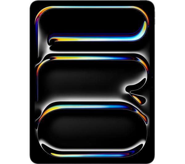 Apple iPad Pro 13'' M5 (2025) 512GB iOS 26 WiFi 5G Cellular Black Tablet ME7Y4KN/A