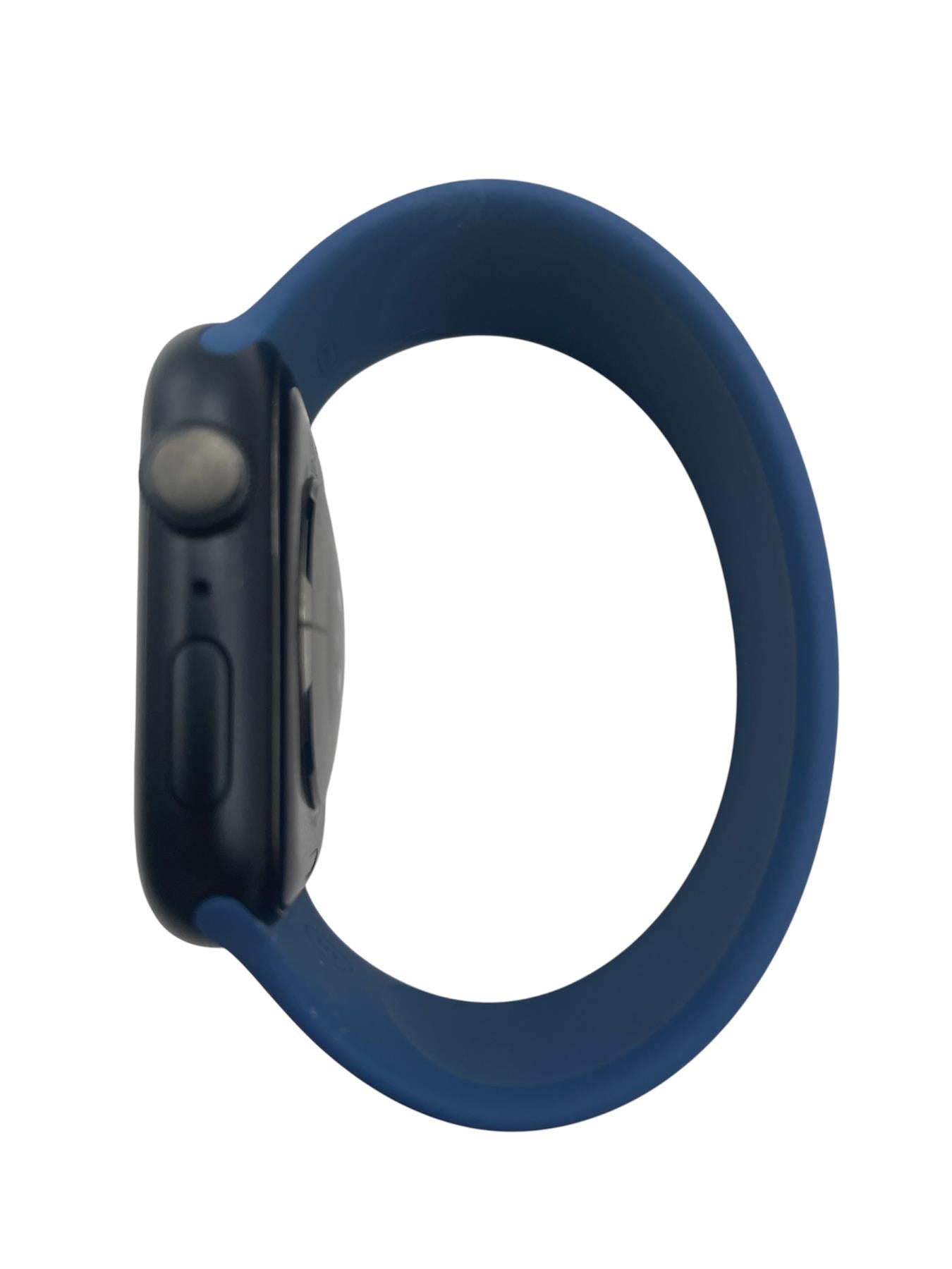 Apple Watch Series 9 45mm GPS Aluminium HRM Bluetooth Midnight Smartwatch A