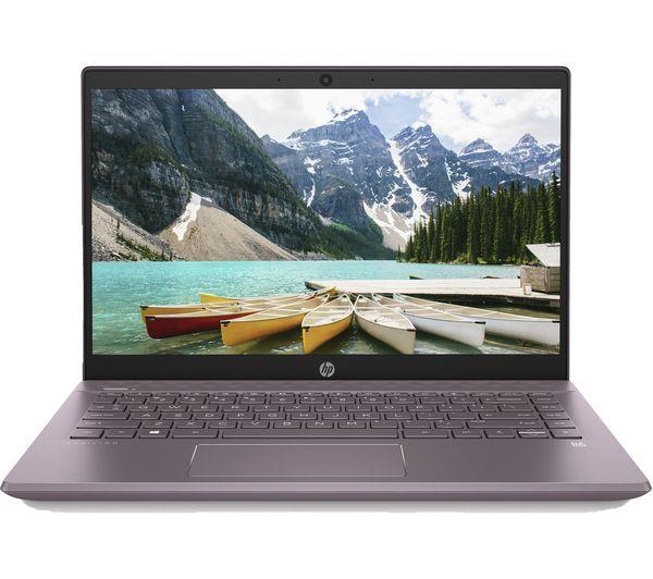 HP 14-ce3602sa 14'' i3-1005G1 256GB 8GB FHD Windows 11 Mauve Laptop