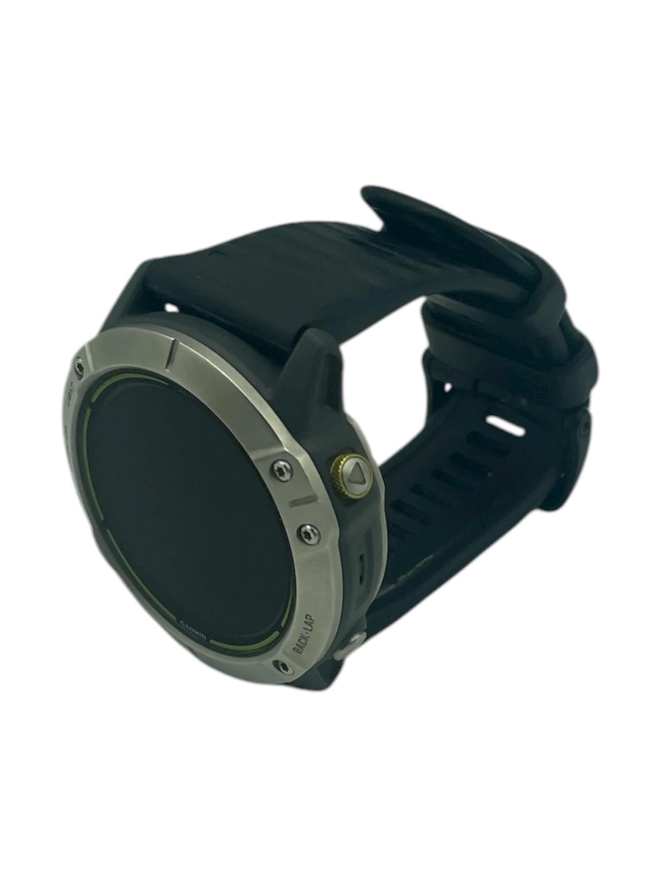 Garmin Enduro 47mm Steel Grey GPS HRM Bluetooth Fitness Smartwatch B