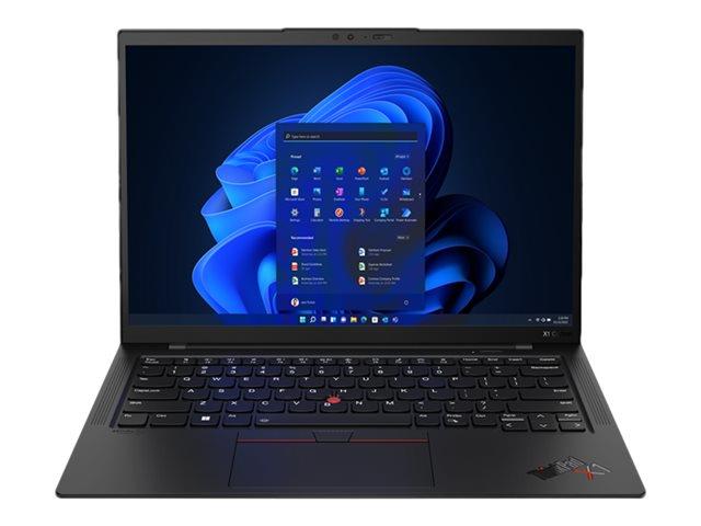 Lenovo ThinkPad X1 Carbon Gen 11 14'' i7-1355U 512GB 32GB Win 11 Black Laptop