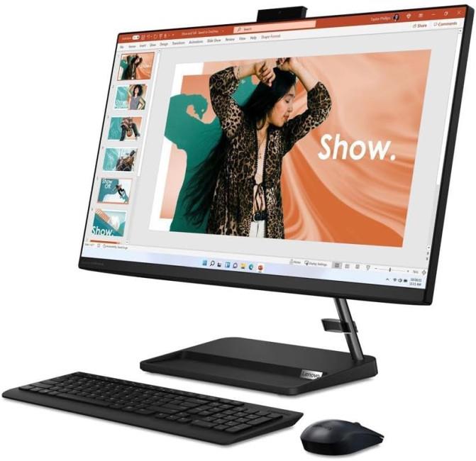 Lenovo IdeaCentre AIO 3 24IAP7 24'' i3-1220P 256GB 4GB All-in-One Desktop PC