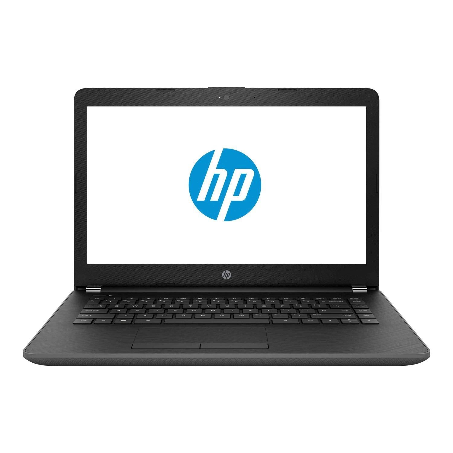 HP 14-bs039na 14'' Pentium N3710 128GB 4GB HD Win 11 Grey Laptop C2