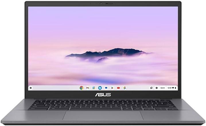 ASUS Chromebook CX3402 Plus 14'' i3-1215U 256GB 8GB FHD Rocket Grey Laptop